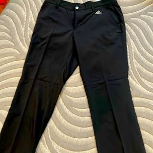 Men’s Adidas new with tags golf pant. 32x30